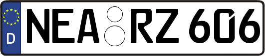 NEA-RZ606