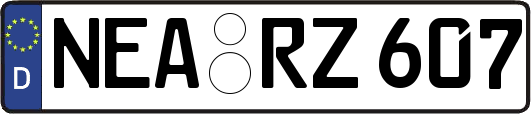 NEA-RZ607