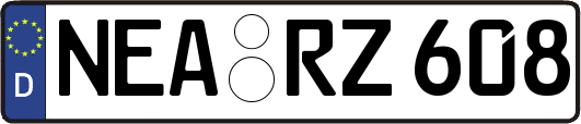 NEA-RZ608