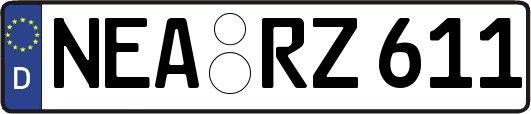 NEA-RZ611