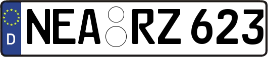NEA-RZ623