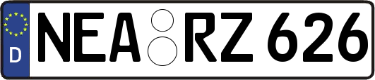 NEA-RZ626