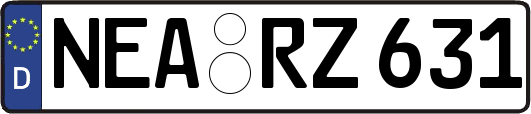 NEA-RZ631