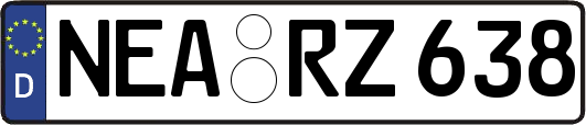 NEA-RZ638