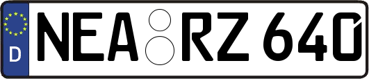 NEA-RZ640