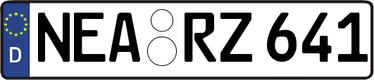NEA-RZ641