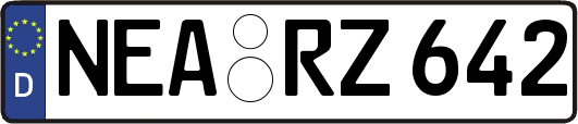 NEA-RZ642