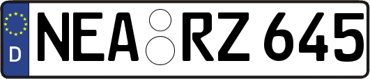 NEA-RZ645