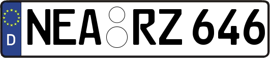 NEA-RZ646