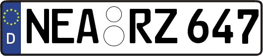 NEA-RZ647