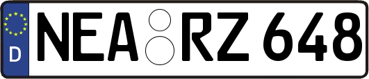 NEA-RZ648