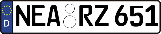 NEA-RZ651