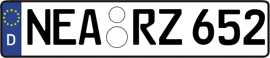 NEA-RZ652