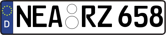 NEA-RZ658