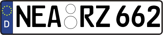 NEA-RZ662