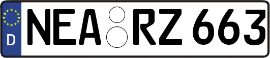 NEA-RZ663