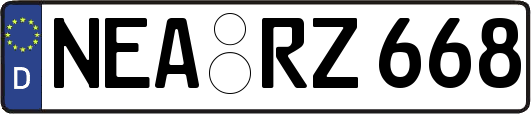 NEA-RZ668