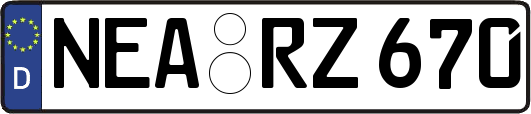 NEA-RZ670