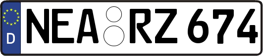 NEA-RZ674