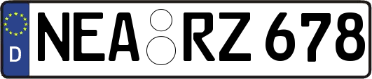 NEA-RZ678