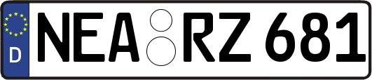 NEA-RZ681