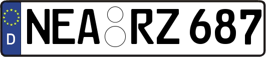 NEA-RZ687