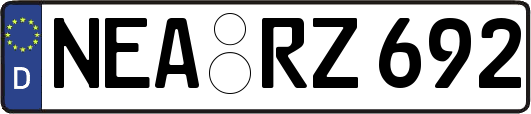 NEA-RZ692