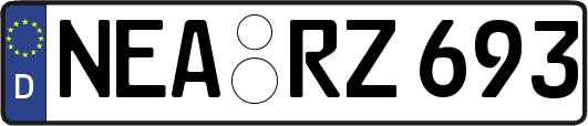 NEA-RZ693