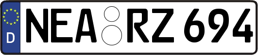 NEA-RZ694
