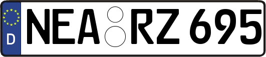 NEA-RZ695
