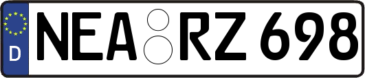 NEA-RZ698
