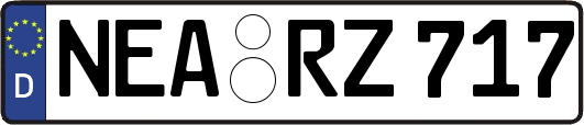 NEA-RZ717