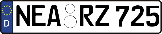 NEA-RZ725