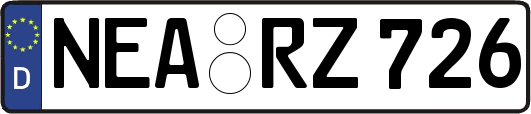 NEA-RZ726