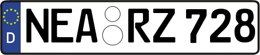 NEA-RZ728