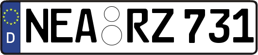 NEA-RZ731
