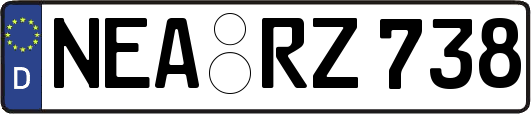 NEA-RZ738