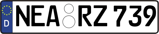 NEA-RZ739