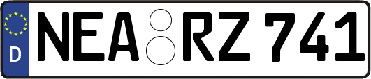 NEA-RZ741