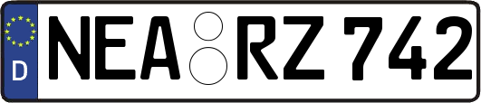NEA-RZ742