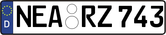 NEA-RZ743