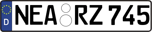 NEA-RZ745