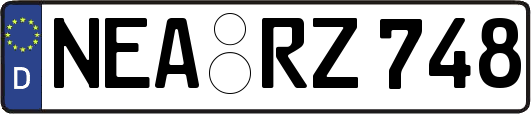 NEA-RZ748