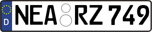 NEA-RZ749