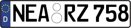 NEA-RZ758