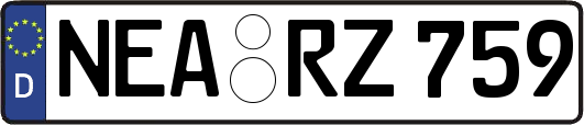 NEA-RZ759