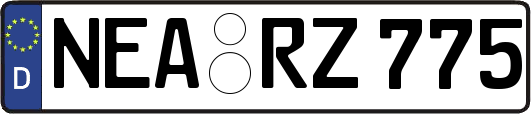 NEA-RZ775