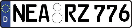 NEA-RZ776