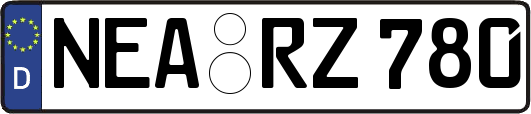 NEA-RZ780