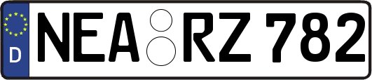 NEA-RZ782